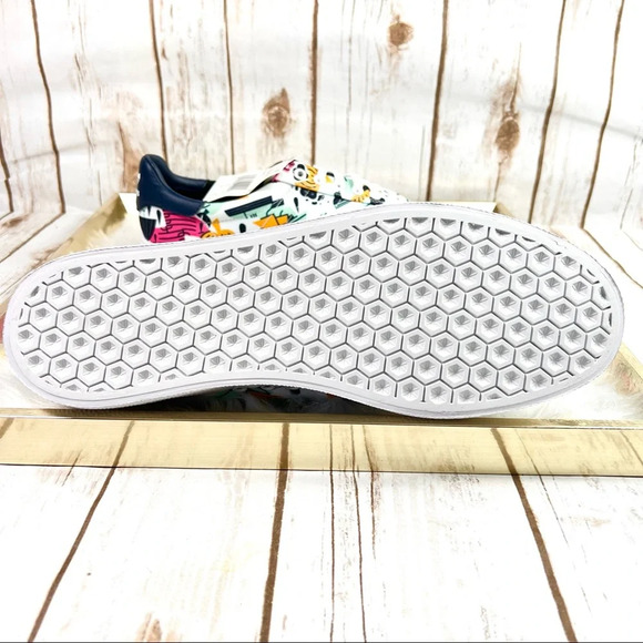 New Adidas 3MC Vulc Skateboarding Shoes - Picture 8 of 10